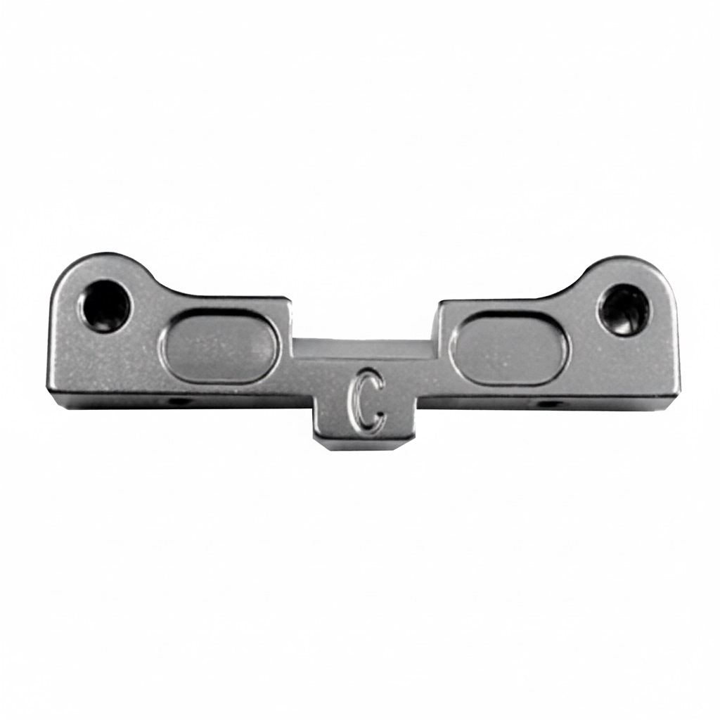 1923 Billet Machined SP Rear Low Suspension Mount for Mugen MTX-3 - Image 1