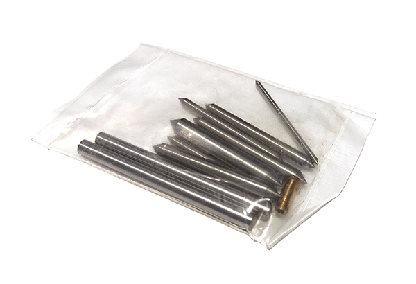 20.AC33 Replacement Prop Balancer Hardware for C26407RED - Image 1