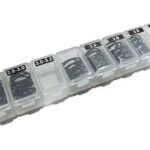 Yokomo RP Ultra Linear Shock Springs w/ Case (used)