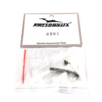 Awesomatix ST01 Front Axle 2pcs