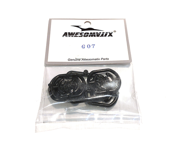 20.AG19 Awesomatix G07 Satellite Gears 4pcs - Image 1