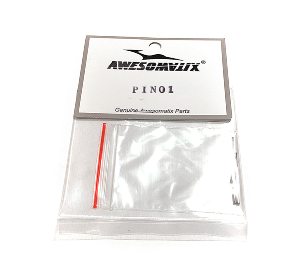 20.AG21 Awesomatix PIN01 1.5x7.8 Pins 6 pcs - Image 1