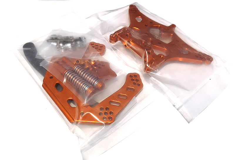 20.N25 Replacement Shock Towers for T8031ORANGE - Image 1