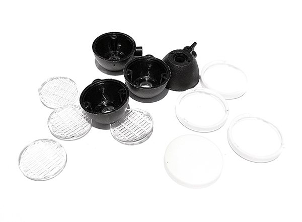 20.Z21 Replacement Plastic Housing for OBM-1695 - Image 1