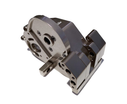 Replacement Gearbox Housing for C26833GREY