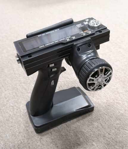 GT3B 3CH 2.4GHz Radio Transmitter (OEM Version)