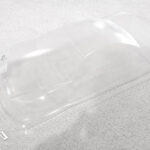 Team Titan Blitz LSF-R 1/10th EP 190mm Body 0.5mm Ultra Lightweight (open box)