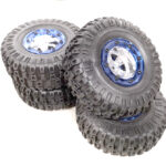 Replacement Wheel and Tire for iROCK-10 (like new, take-off)