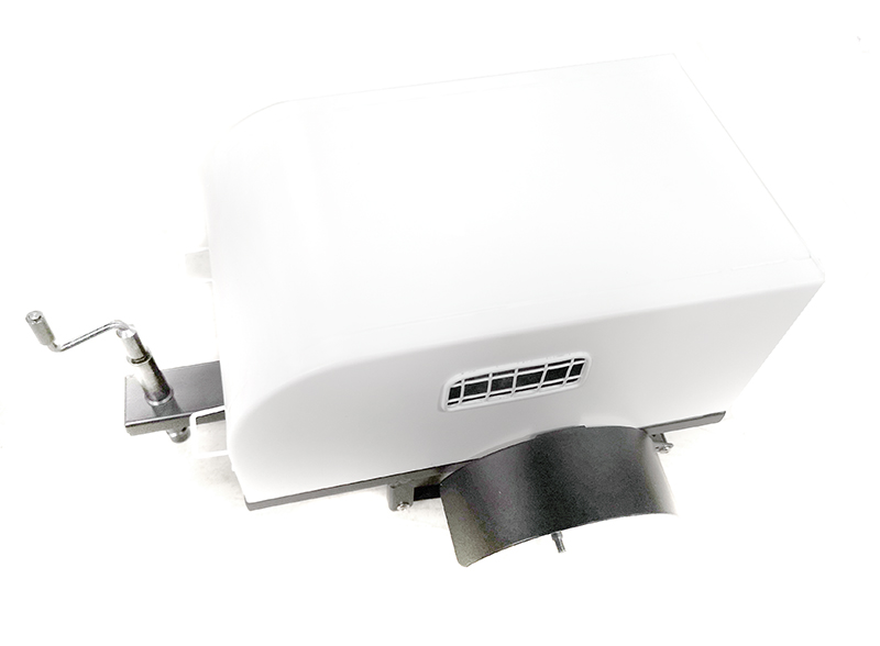 20.ZF171 Replacement Enclosed Trailer Main Frame for C26976 - Image 1