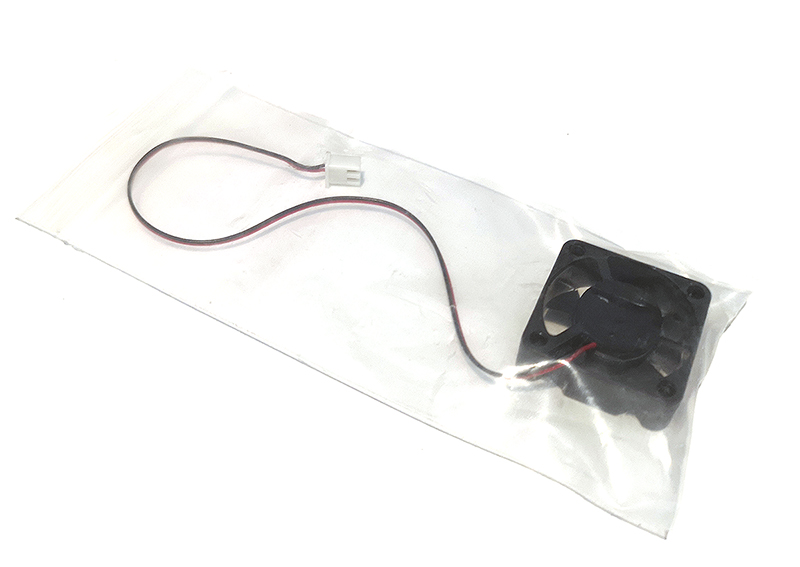 20.ZH20 12VDC Fan 30x30x10mm - Image 1