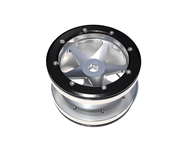 20.ZR14 Replacement Wheel for C23842SILVER - Image 1