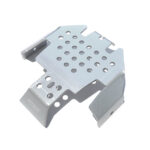 Alloy Center Skid Plate for Traxxas TRX-4 Scale & Trail Crawler (scratches)