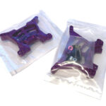 Replacement Shock Tower for T8713PURPLE