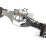 Replacement Rear Hi-Lift Axle for 1/10 Trail Roller & SCX10 Triangle Support Bar