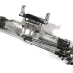 Replacement F Hi-Lift Axle for 1/10 Trail Roller & SCX10 Triangle Support Bar