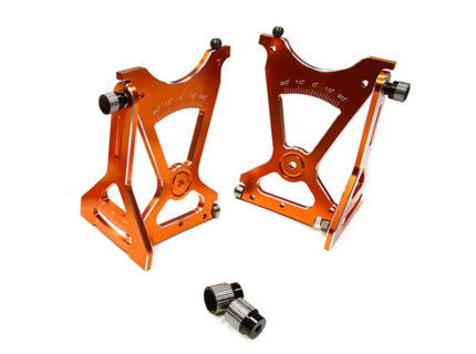 Precision Pro Camber Gauge for 1/10 Touring Car & Drift Car