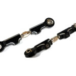 Replacement Upper Turnbuckle Links for C28861BLACK (used)