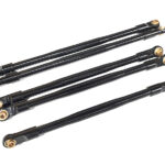 Replacement Alloy Linkage (5) for C31122BLACK