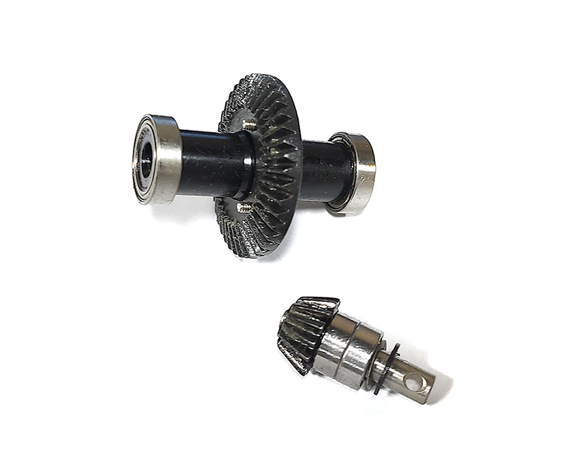 22.F02 Replacement Bevel Gear Set for C26416 8X8 Off-Road Truck - Image 1