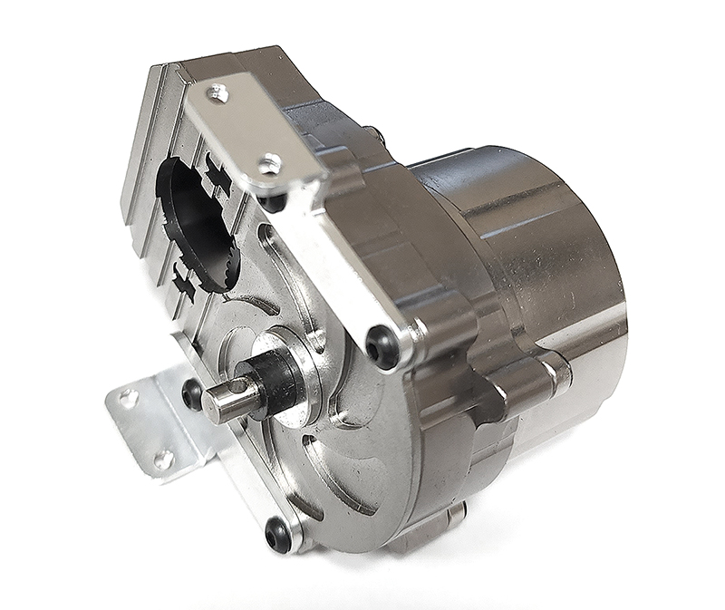 22.F06 Replacement Gearbox w/ Gears for C26416 8X8 Off-Road Truck - Image 1