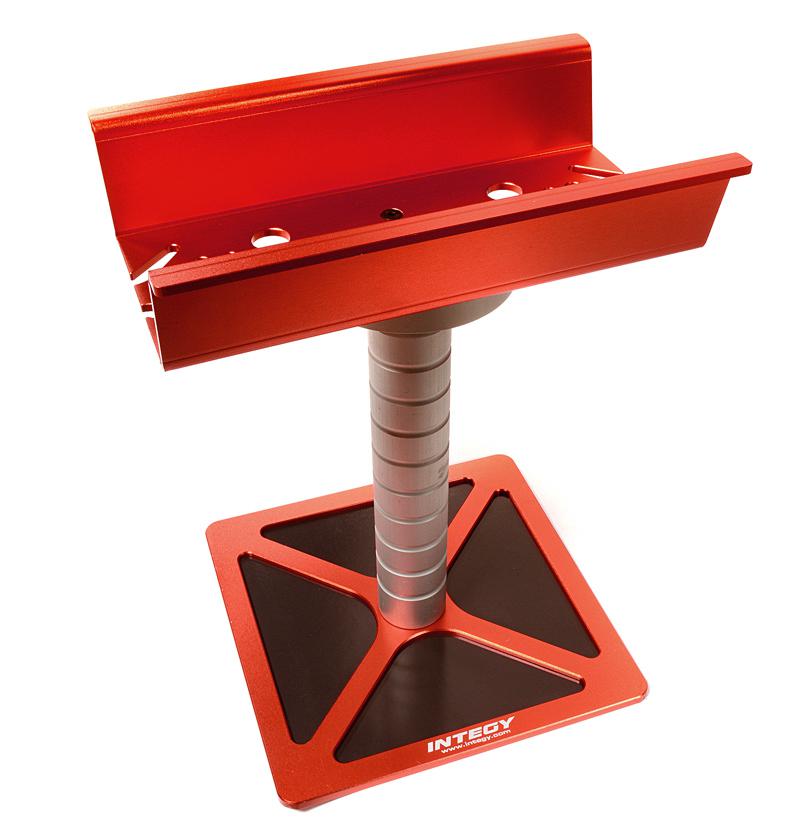 22.ZB10 Car Stand Workstation for HPI Baja 5B, 5B2.0, 5T & 5SC (used) - Image 1