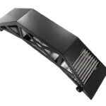 Metal Display Ramp 375x100x75mm for 1/10 Scale Off-Road (minor scratches)