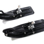 Replacement Front Sled Ski Attachment for T8631SILVER