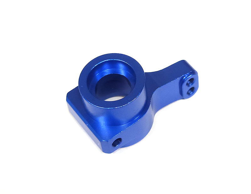 22.ZX09 Replacement Rear Hub Carrier for C31061BLUE - Image 1