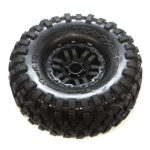 Original Traxxas TRX-4 Wheel & Tire Assembled (used)