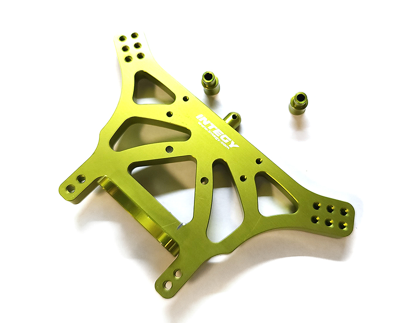 23.AH29 Rear Shock Tower for 1/10 Electric Slash 2WD, Rustler 2WD & Stampede 2WD (used) - Image 1