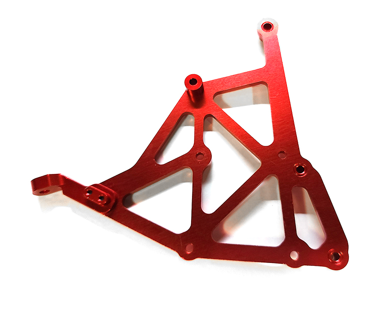 23.AH30 Replacement Side Plate for C31618RED - Image 1