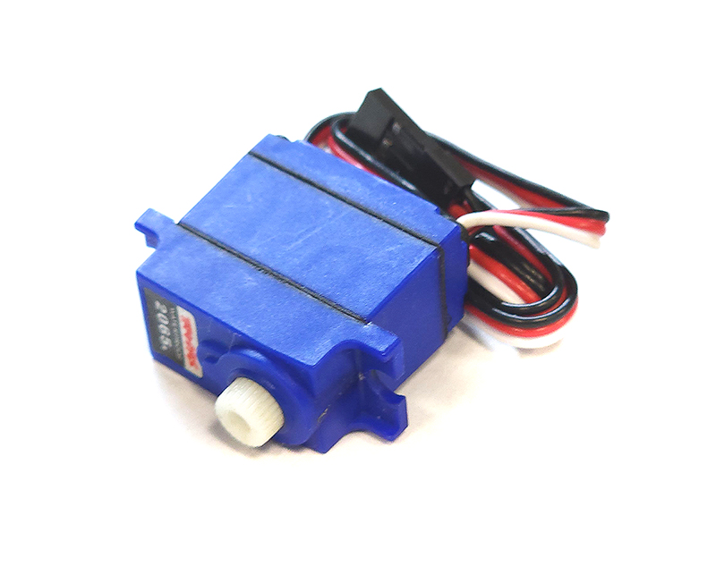 23.AH31 Traxxas 2065 Sub Micro Waterproof Servo (used) - Image 1