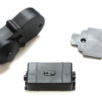 Original Losi Gearbox Housing and Brace for LMT Monster Truck (like new, take-of