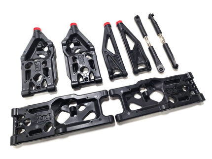 Original Arrma Suspension Set for 1/5 Outcast 8S EXB (like new, take-off)