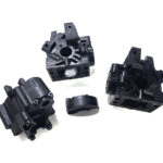 Original Arrma Gearbox Case Set for 1/5 Outcast 8S EXB (like new, take-off)