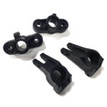 Original Arrma Knuckles & Hubs Set for 1/5 Outcast 8S EXB (like new, take-off)