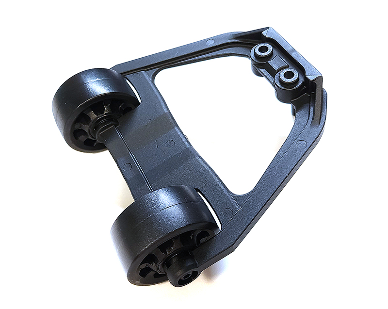 23.AM04 Original Traxxas Wheelie Bar for 1/10 Maxx V2 (like new, take-off) 8976 - Image 1