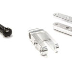 Billet Machined Servo Horn & Steering Link for E-Maxx Brushless & E-Maxx 3903