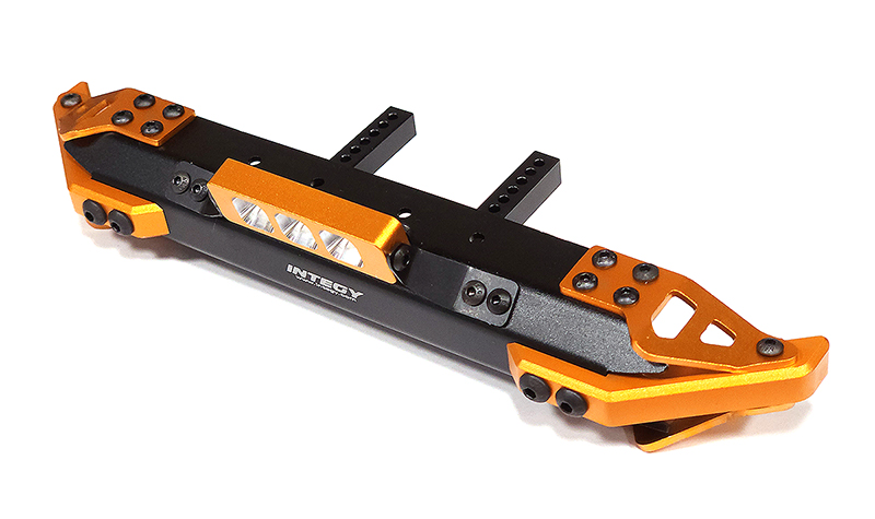 23.ZP25 Replacement Bumper for C32442ORANGE - Image 1