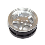 Replacement Wheel w/o Wheel Hub Adapter for C29060SILVER