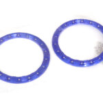 Outer Blue Ring (2) for Beadlock Wheel O.D. 102mm