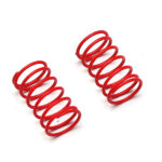 Tamiya Neon Red Springs from 53163 Spring Set (used)