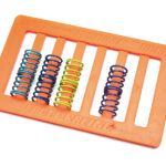 HPI RS4 Springs Set (used)