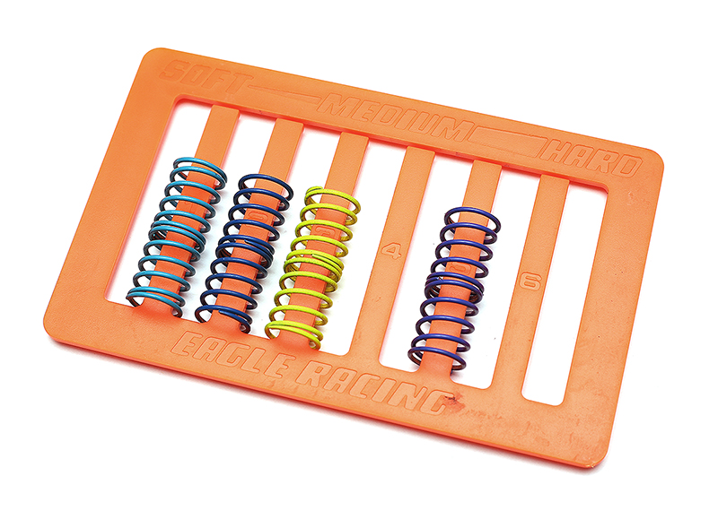 23.ZT38 HPI RS4 Springs Set (used) - Image 1