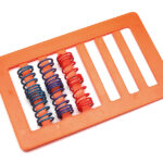 HPI RS4 Progressive Springs Set (used)