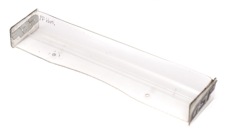 23.ZT47 Rear Wing for RC Touring Car (used) - Image 1