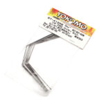 Yokomo B7-412RW Rear Sway Bar Set