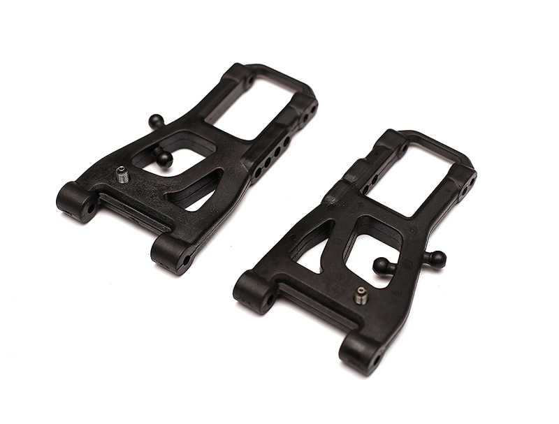 23.ZT72 Yokomo SD-008H Lower Suspension Arm Set for MR-4TC SD (used) - Image 1