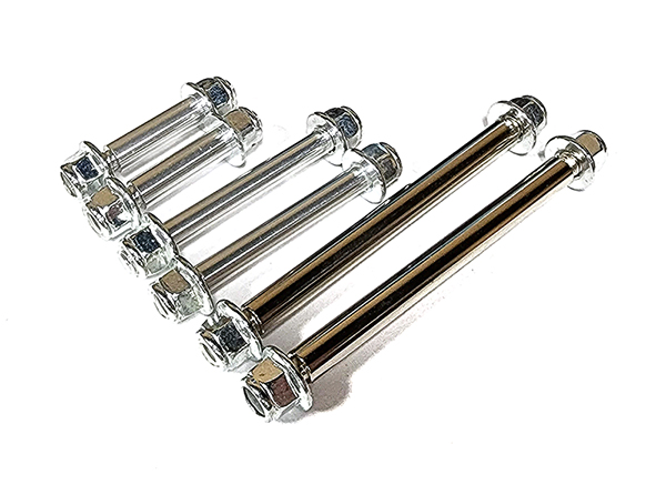 23.ZU15 Replacement Pin Set for T8552SILVER - Image 1