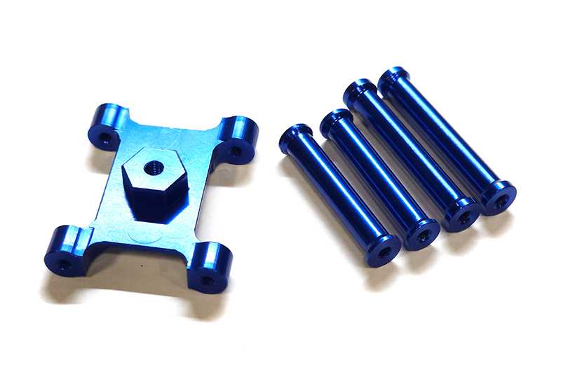 24.AB18 Replacement Parts for C31633BLUE Spare Tire Rack - Image 1